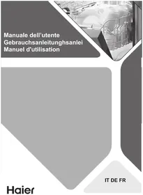 Notice HAIER XI 6B0M3PB Geschirrspüler