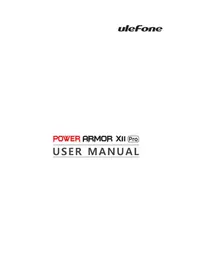 Notice Ulefone POWER ARMOR X11 PRO Smartphone
