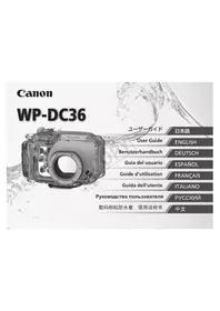WP-DC36 CANON