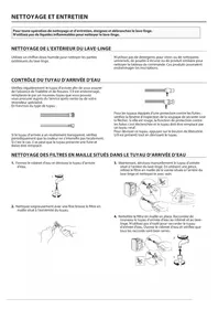 Notice INDESIT BI WDIL 861485 EU Machine à laver