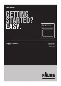 Notice ELECTROLUX FZP37901XU Four électrique