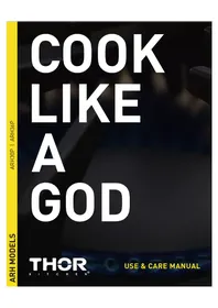 Notice Thor ARH30P Basket