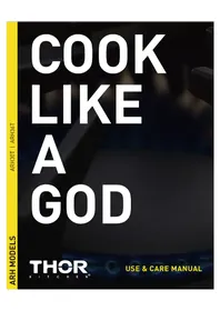 Notice Thor ARH36T Basket