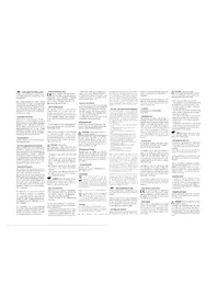 Notice X4 Tech 701604 Système d'alarme