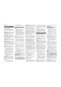 Notice X4 Tech 701565 Capteur de porte/fenêtre