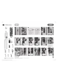 Notice ABUS FOS550A Système d'alarme