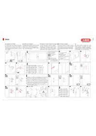 Notice ABUS SK450 Système d'alarme