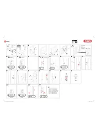 Notice ABUS FTS15 Système d'alarme