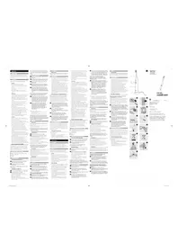 Notice PHILIPS SONICARE EASYCLEAN HX6513 Brosse à dents électrique