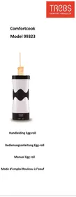Notice TREBS COMFORTCOOK 99323 Robot ménager