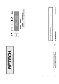 Notice Rockford Fosgate PRIME R1675 Haut-parleur