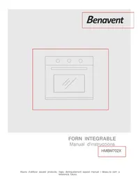 Notice Benavent HMBM702X Four