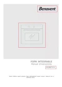 Notice Benavent HCBM701X Four