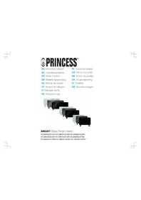 Notice PRINCESS 348150 Riscaldamento