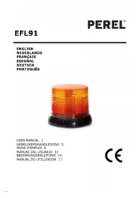 Notice Perel EFL91 Non catégorisé
