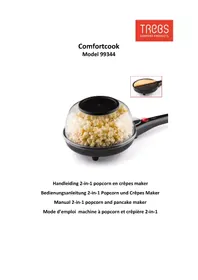 Notice TREBS COMFORTCOOK 99344 Casserole