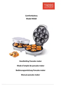 Notice TREBS COMFORTBAKERY 99260 Casserole