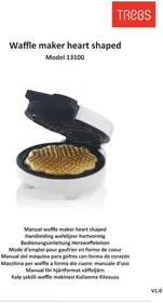 Notice TREBS 13100 Tencere