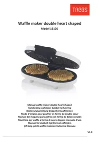 Notice TREBS 13120 Tencere