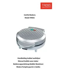 Notice TREBS COMFORTBAKERY 99361 Casserole