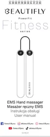 Notice Beautifly POWERFIT FITNESS Appareil de massage