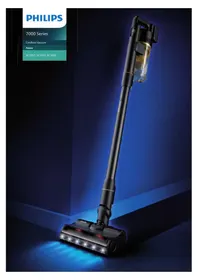 Notice PHILIPS 7000 SERIES XC7055 Støvsuger