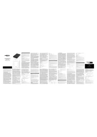 Notice ANSMANN PB222PD Batterie portable