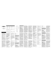 Notice ANSMANN HS230B Lampe de poche