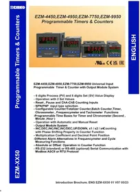 Notice Emko EZM-9950 Non catégorisé