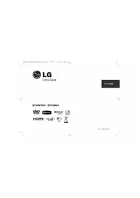 Notice LG DN989 Système audio