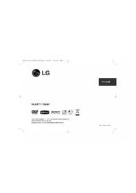 Notice LG DV354 Système audio