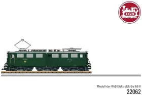 Notice LGB 22062 Maquettisme