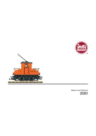 Notice LGB 20301 Maquettisme