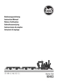 Notice LGB 90463 Maquettisme