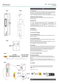 Notice CHACON ACCVDP-01 Interphone