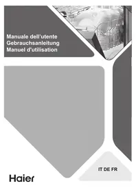 Notice HAIER SXI 6B0S3FSBV Geschirrspüler