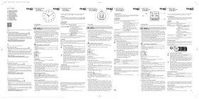 Notice TFA 60.3550.01 Non catégorisé