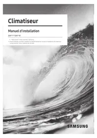 Notice SAMSUNG AM060BXMDER Climatiseur