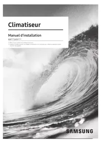 Notice SAMSUNG AM160AXVGGR Climatiseur