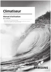 Notice SAMSUNG AE056MNJDEH Climatiseur
