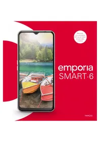 Notice EMPORIA SMART.6 Smartphone