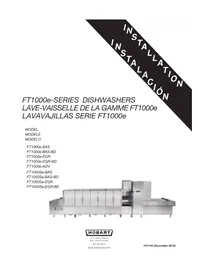 Notice Hobart FT1000E Sin categoría