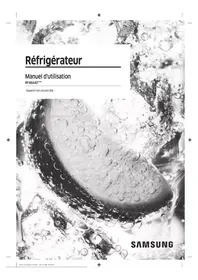 Notice SAMSUNG RF48A401EM9 Jääkaappi