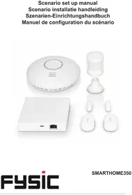 Notice Fysic SMART-DOOR10 Maison intelligente