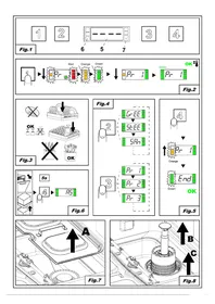 Notice Colged ISYTECH 32.1 Diskmaskiner