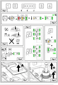 Notice Colged ISYTECH 32.2 Diskmaskiner