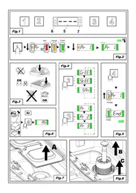 Notice Colged ISYTECH 33 Diskmaskiner