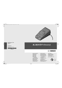 GDR 1440-LI Professional BOSCH