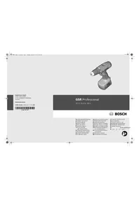 GSR 18V Professional BOSCH
