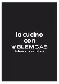 Notice Glem Gas GV647WH Barbecue